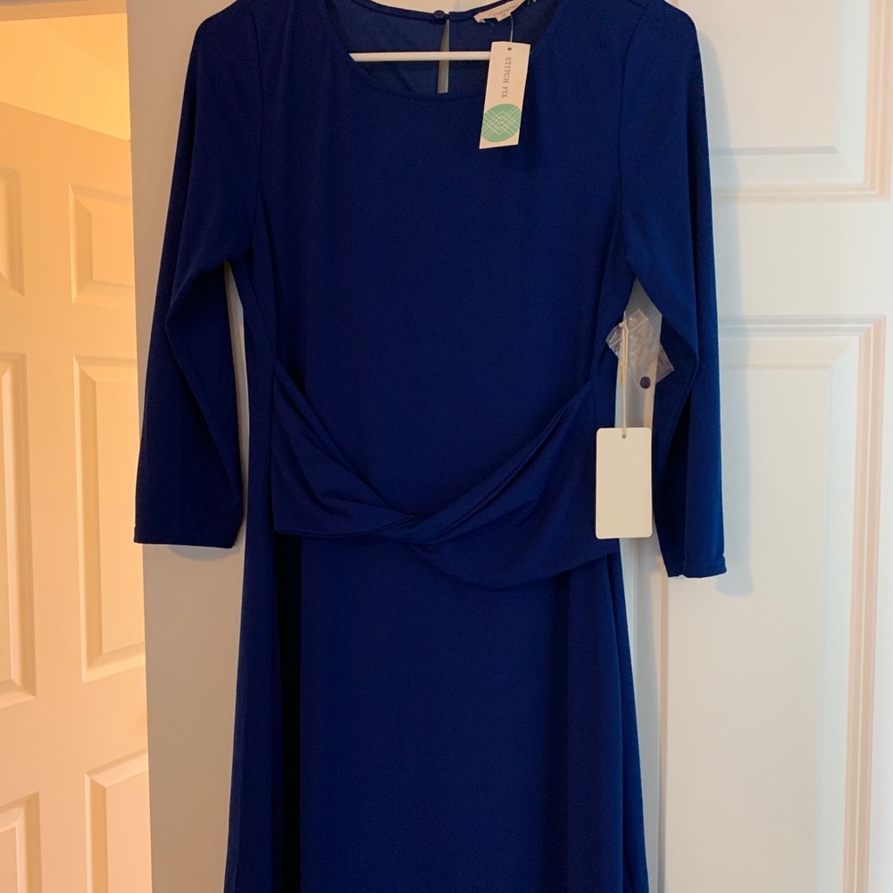 Hawthorn dress